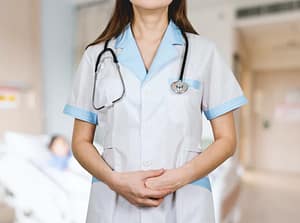 nursing